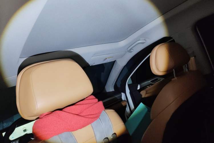 Used XPeng P5 2021 550E Headliner