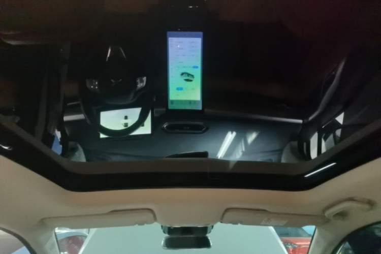 Used XPeng P5 2021 550E Headliner