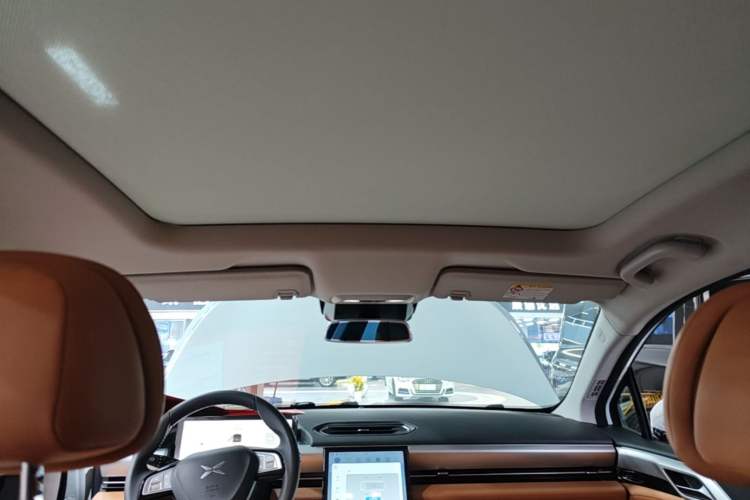 Used XPeng P5 2021 550E Headliner
