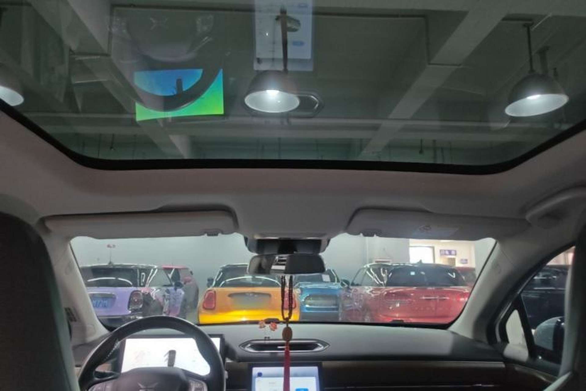 Used XPeng P5 2021 460G+ Headliner
