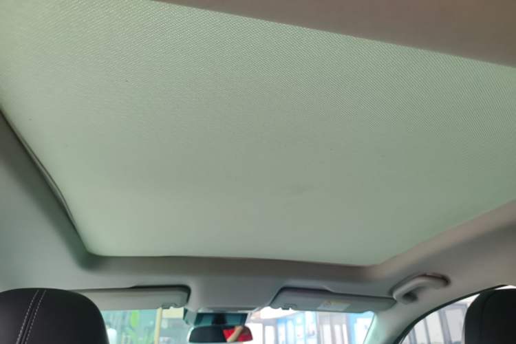 Used XPeng P5 2021 550G Headliner