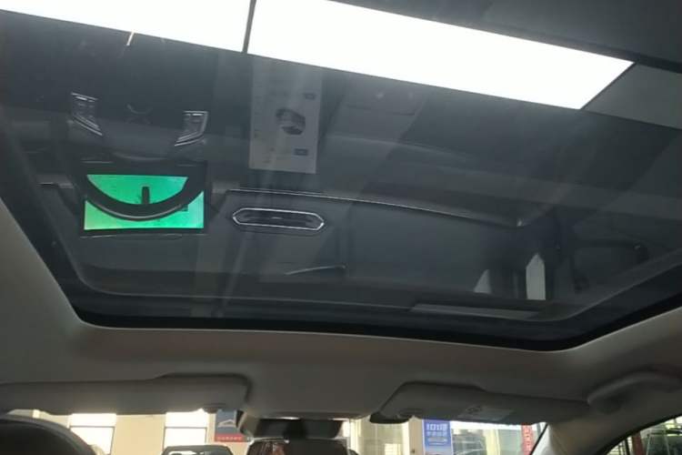 Used XPeng P5 2021 550G Headliner