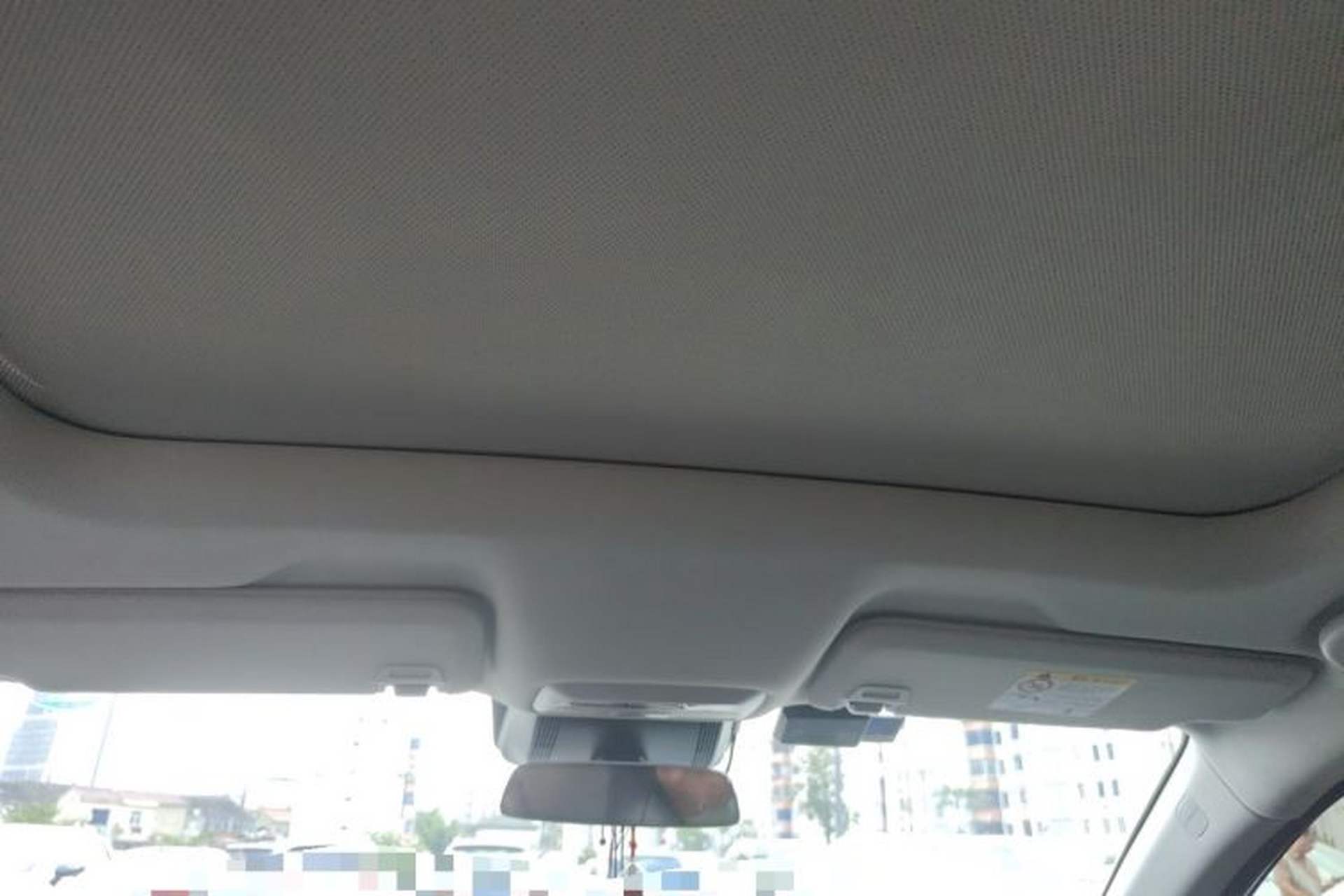 Used XPeng P5 2021 550G Headliner