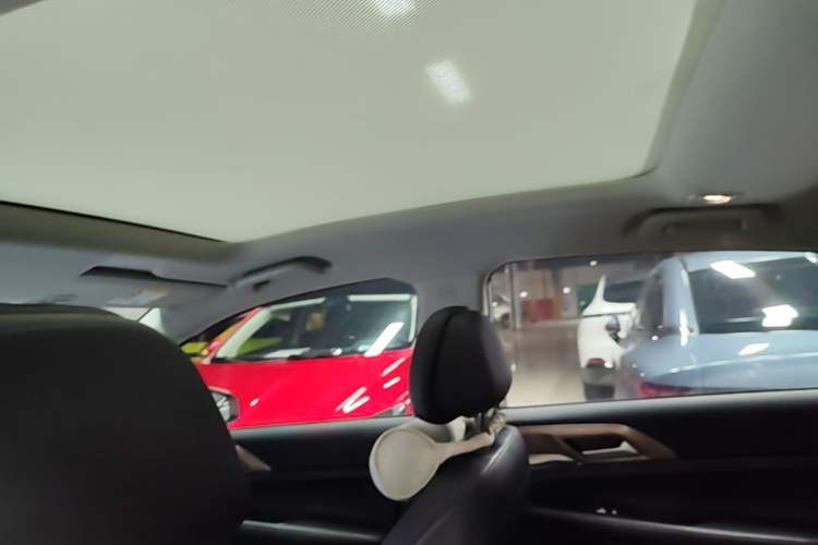Used XPeng P5 2021 550P Headliner