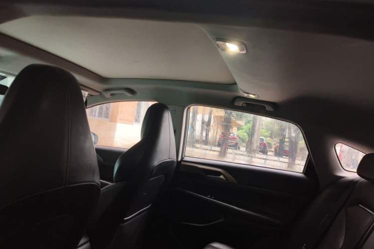 Used XPeng P5 2021 460G+ Headliner