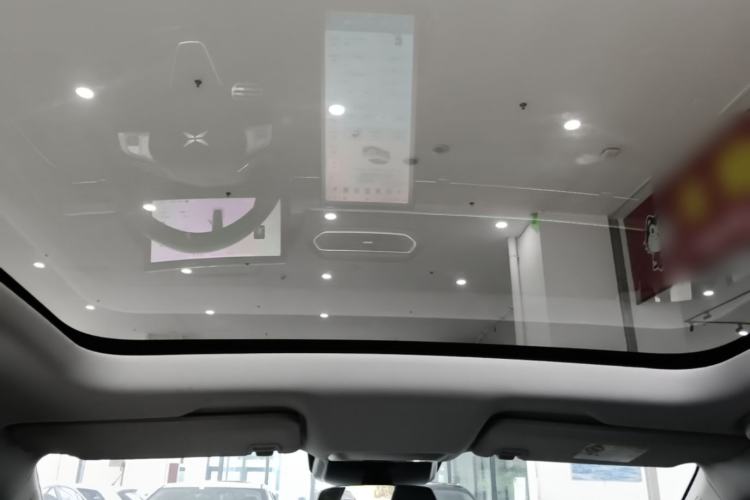 Used XPeng P5 2021 460G+ Headliner