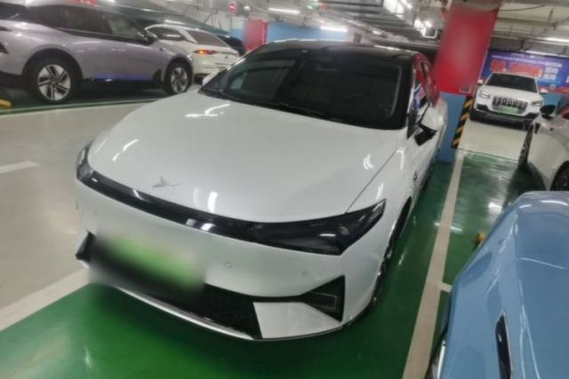 Used XPeng P5 2021 550E