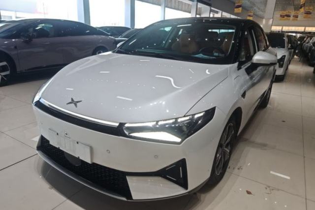 Used XPeng P5 2021 550E