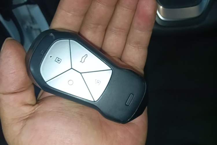 Used XPeng P5 2021 550G Interior 1