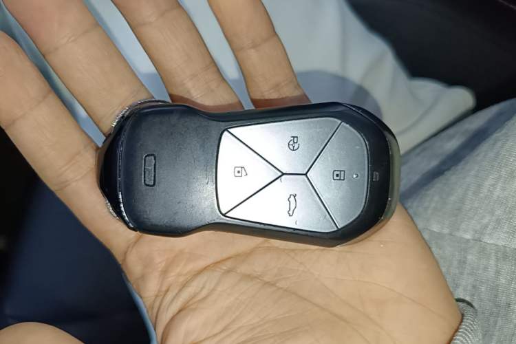 Used XPeng P5 2021 550E Interior 1