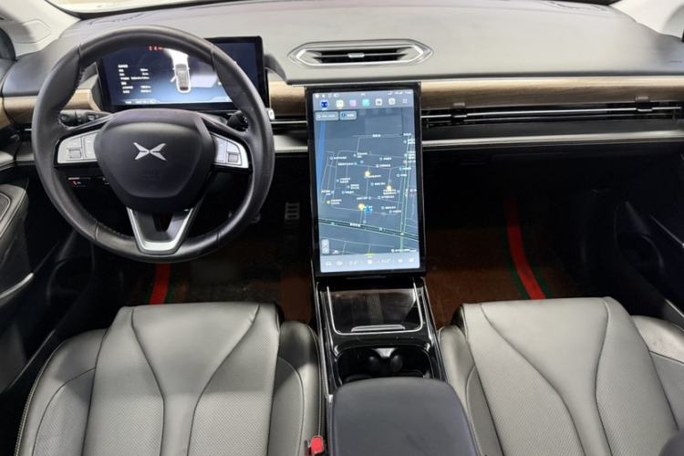 Used XPeng P5 2021 460G+ Interior 1