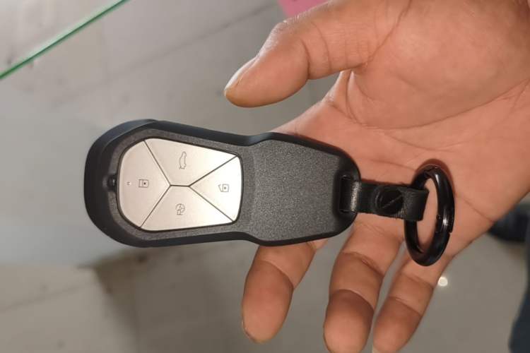 Used XPeng P5 2021 550E Interior 1