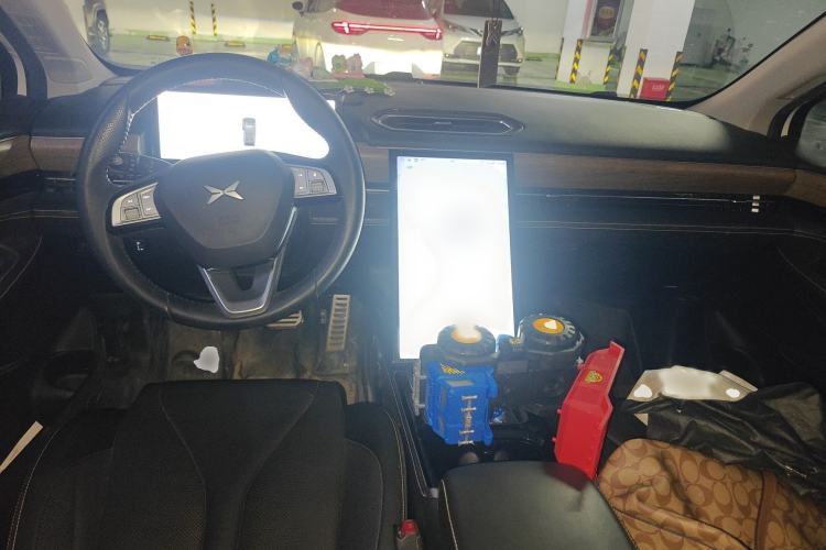 Used XPeng P5 2021 460G+ Interior 2