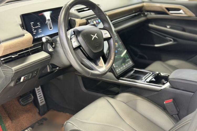 Used XPeng P5 2021 460G+ Interior 2