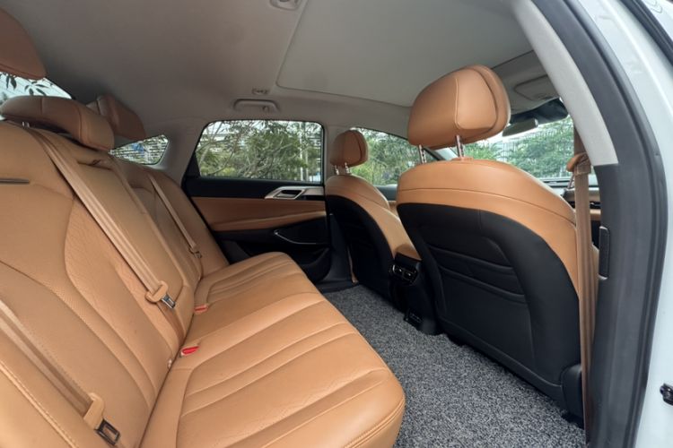 Used XPeng P5 2021 600P Interior 2