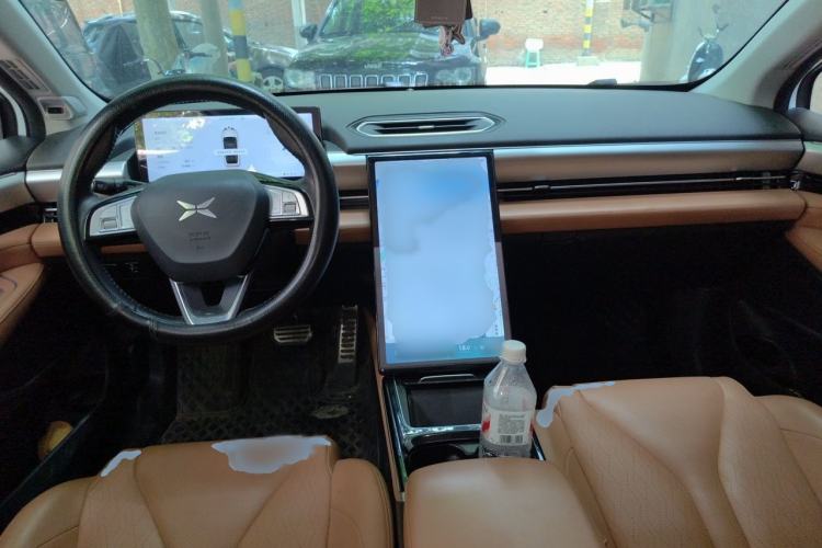 Used XPeng P5 2021 550E Interior 2