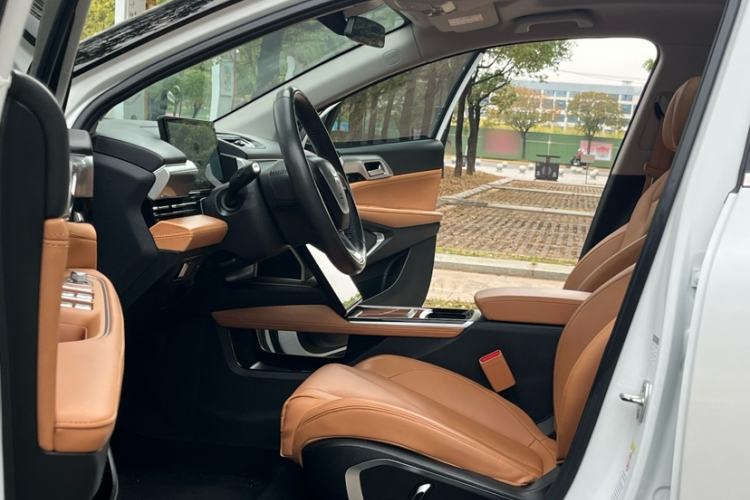 Used XPeng P5 2021 550P Interior 3