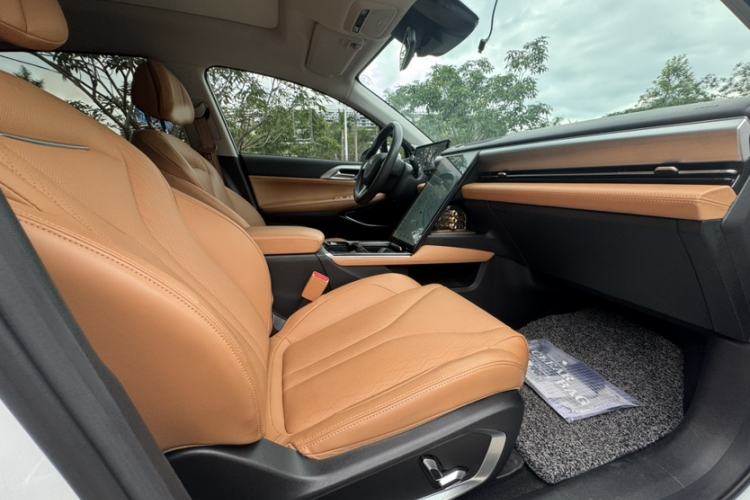 Used XPeng P5 2021 600P Interior 3