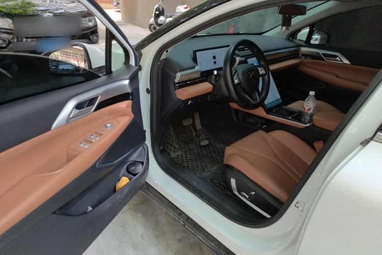 Used XPeng P5 2021 550E Interior 3