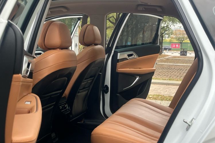 Used XPeng P5 2021 550P Interior 4