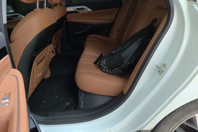 Used XPeng P5 2021 550E Interior 4