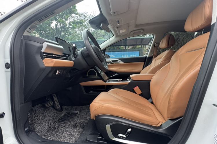 Used XPeng P5 2021 600P Interior 5