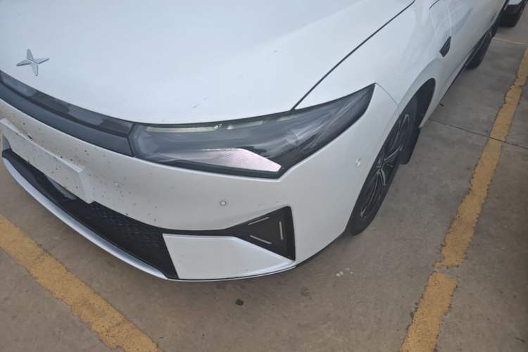 Used XPeng P5 2021 550P Left Front Headlight