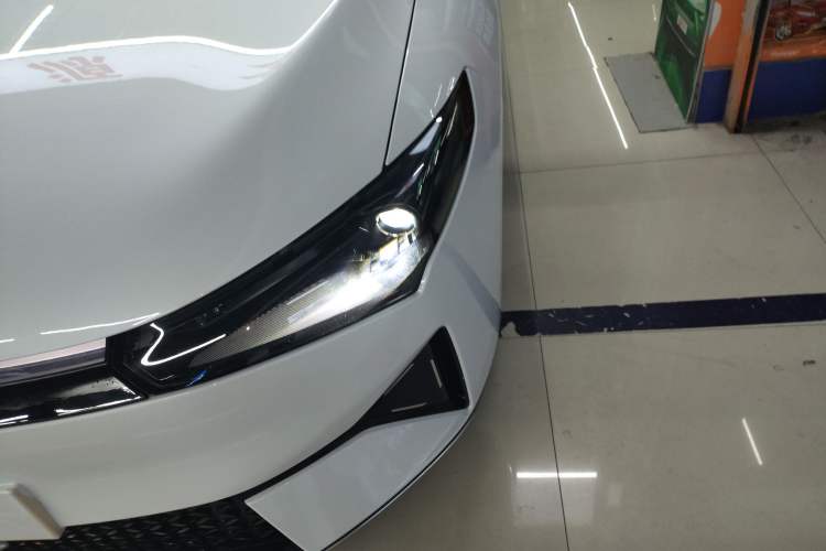 Used XPeng P5 2021 460G+ Left Front Headlight