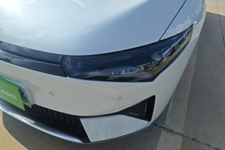 Used XPeng P5 2021 550E Left Front Headlight