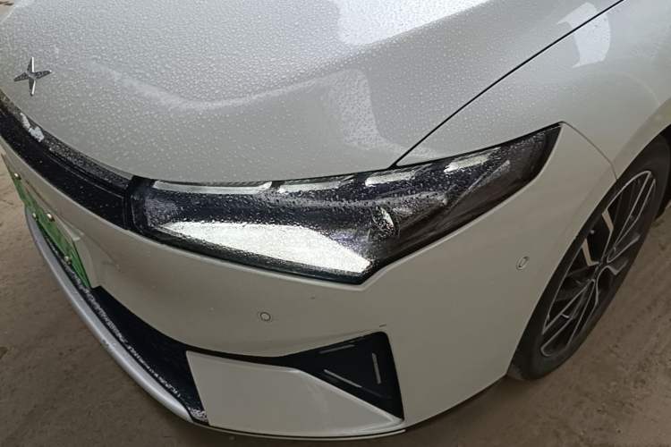 Used XPeng P5 2021 550E Left Front Headlight
