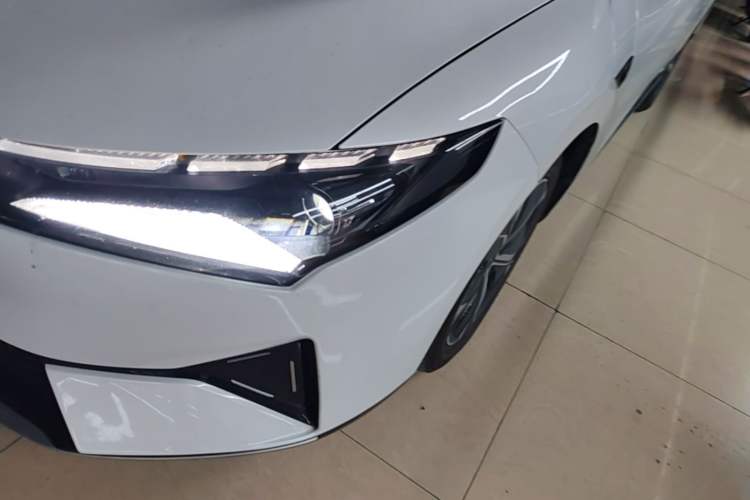Used XPeng P5 2021 460G Left Front Headlight