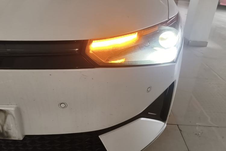 Used XPeng P5 2021 550E Left Front Headlight
