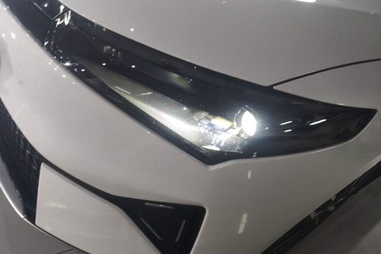Used XPeng P5 2021 460G+ Left Front Headlight
