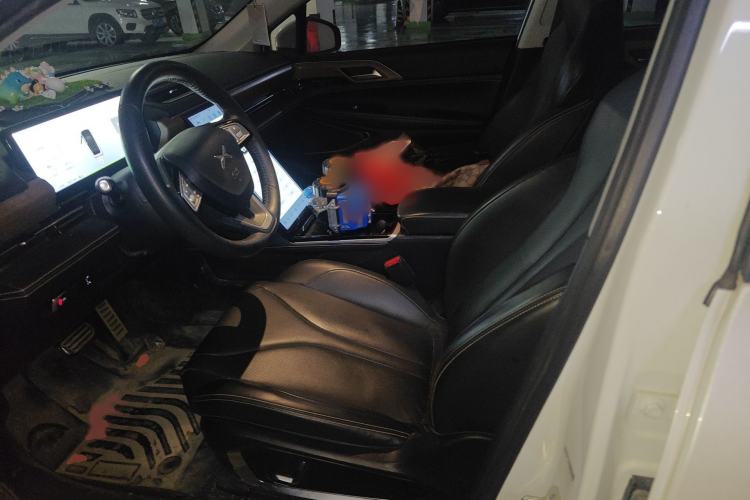 Used XPeng P5 2021 460G+ Left Front Seat