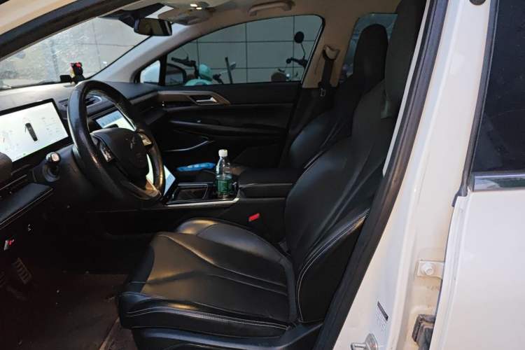 Used XPeng P5 2021 460G+ Left Front Seat