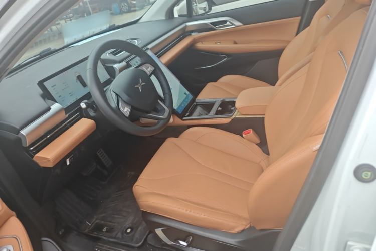 Used XPeng P5 2021 550P Left Front Seat