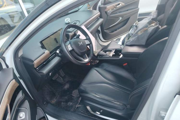 Used XPeng P5 2021 460G+ Left Front Seat