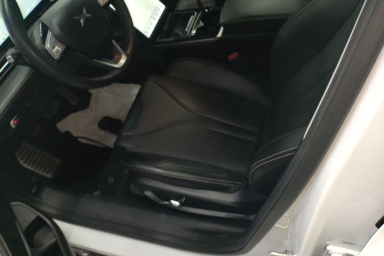 Used XPeng P5 2021 460G+ Left Front Seat