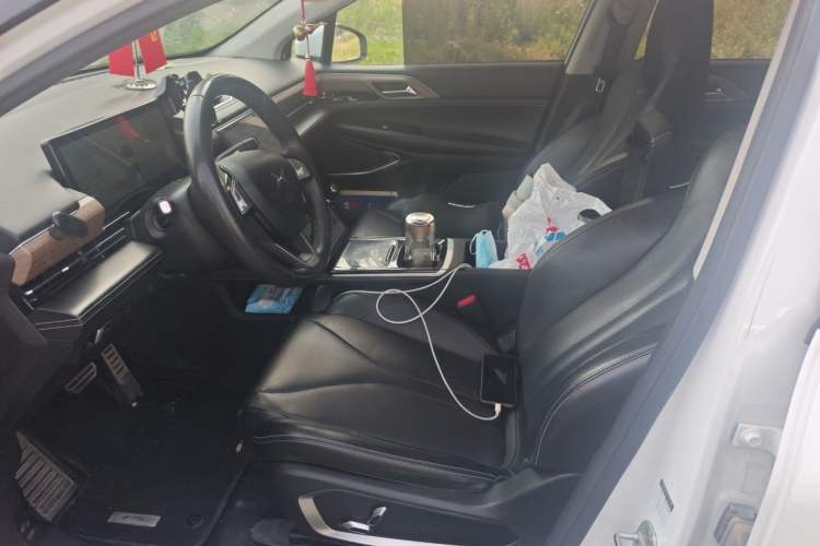 Used XPeng P5 2021 460G+ Left Front Seat