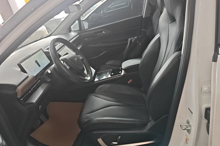 Used XPeng P5 2021 460G+ Left Front Seat