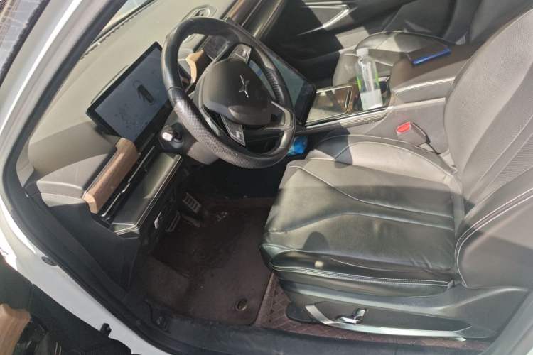 Used XPeng P5 2021 460G+ Left Front Seat