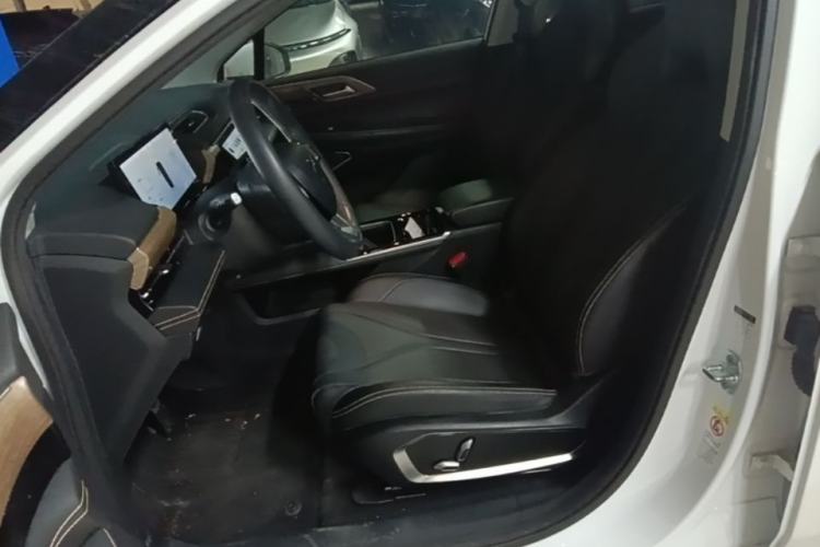 Used XPeng P5 2021 550G Left Front Seat