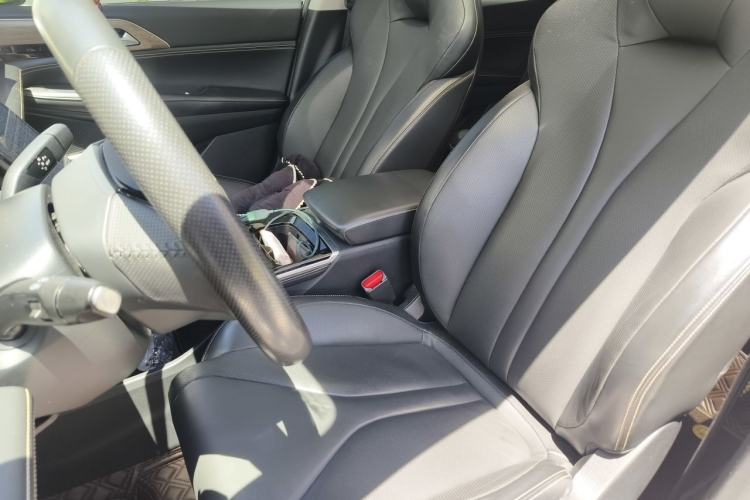 Used XPeng P5 2021 550G Left Front Seat