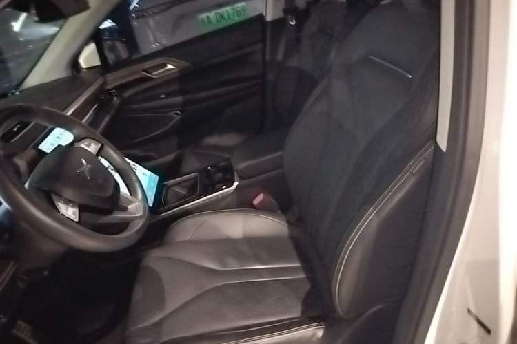 Used XPeng P5 2021 460E Left Front Seat