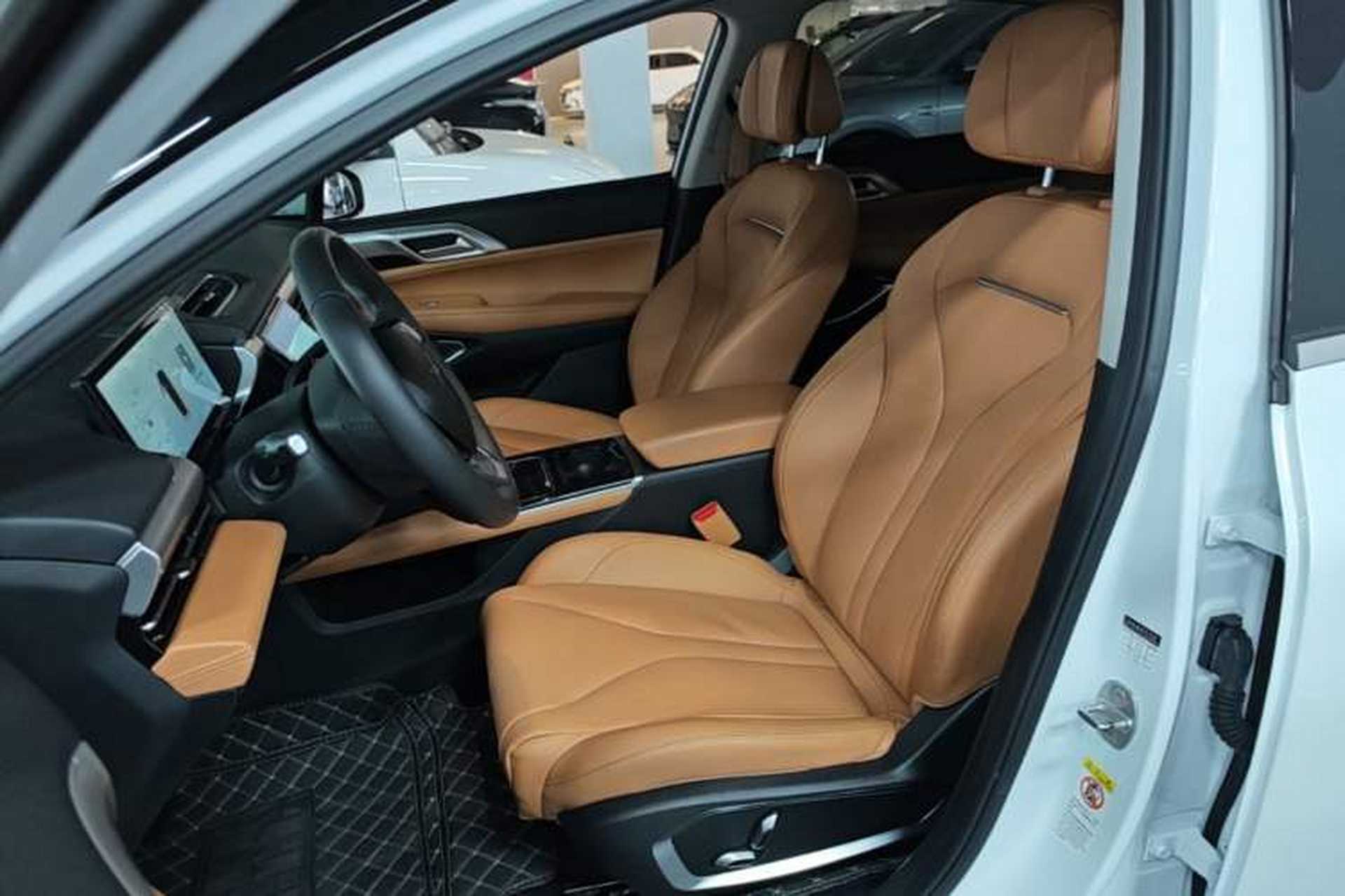 Used XPeng P5 2021 550E Left Front Seat