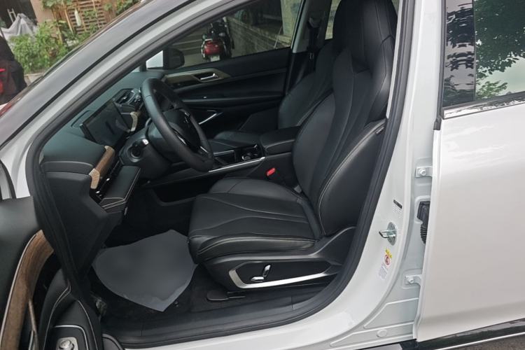 Used XPeng P5 2021 460G+ Left Front Seat
