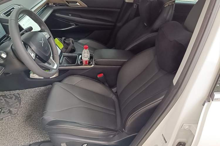 Used XPeng P5 2021 550E Left Front Seat