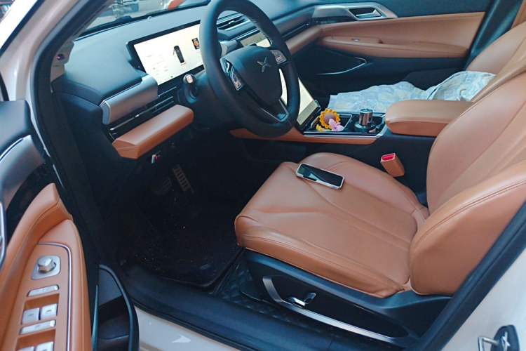 Used XPeng P5 2021 550G Left Front Seat