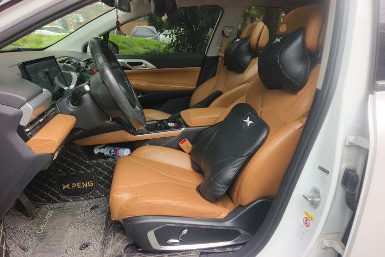 Used XPeng P5 2021 600P Left Front Seat