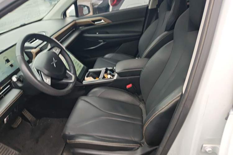 Used XPeng P5 2021 460G+ Left Front Seat